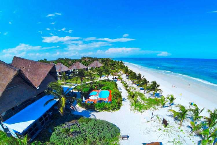 Los Lirios Beach Hotel